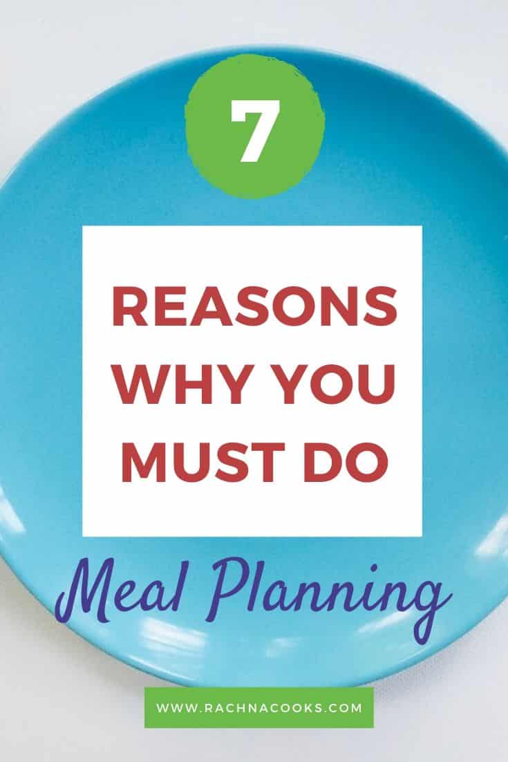 7 razones por las que deberías empezar a planificar tus comidas hoy