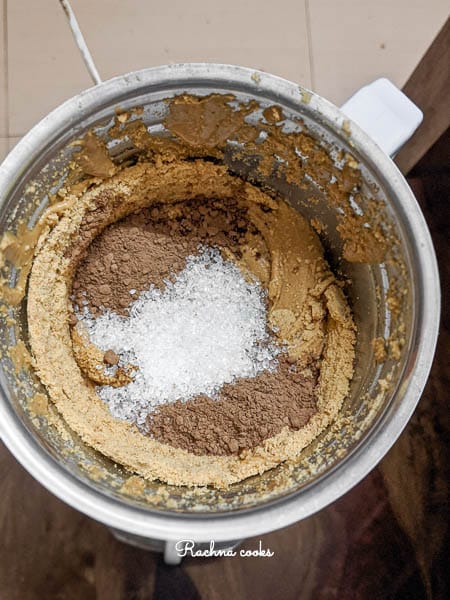 Cómo hacer mantequilla de maní con chocolate casera