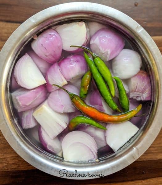 Receta de Bhuna Masala | Pasta de curry indio para todos los días