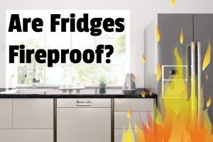 ¿Son los frigoríficos ignífugos? (Las señales de advertencia más importantes de un incendio)