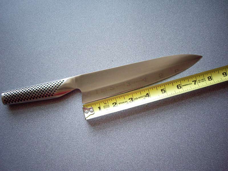 Explicación del cuchillo de chef: descripción, usos, afilado y más