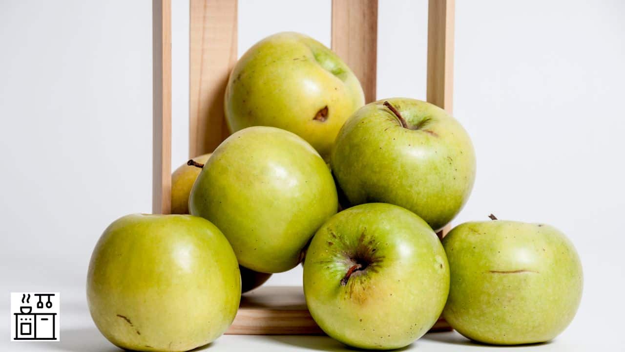 12 variedades de manzanas comunes que son buenas para hornear