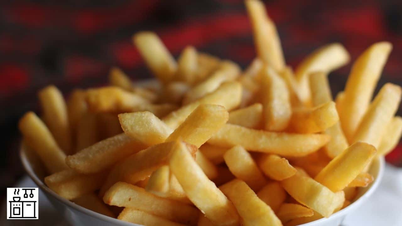 ¿Puedes asar patatas fritas? (5 sencillos pasos para asar papas fritas)
