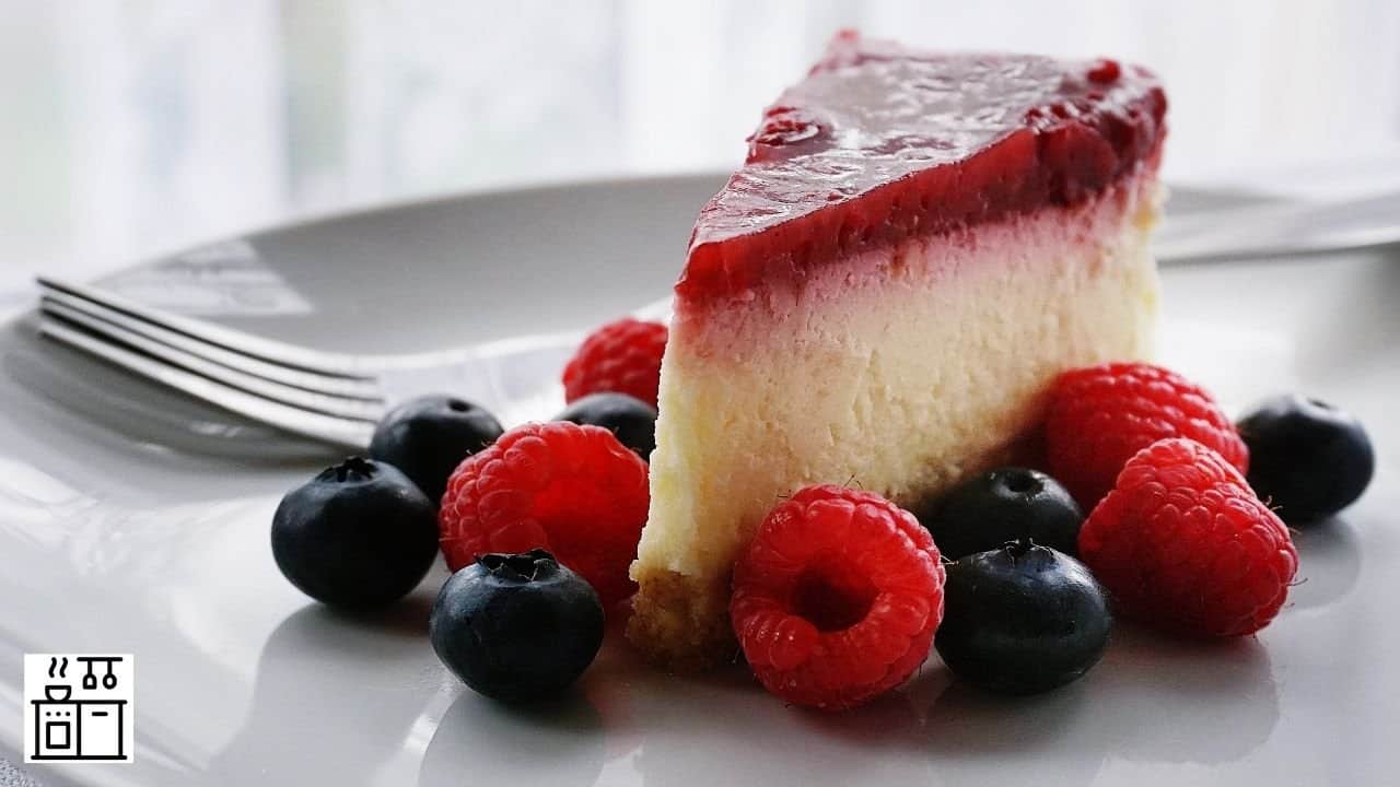 ¿Es necesario refrigerar las tartas de queso? [And Vegan Cheesecakes?]