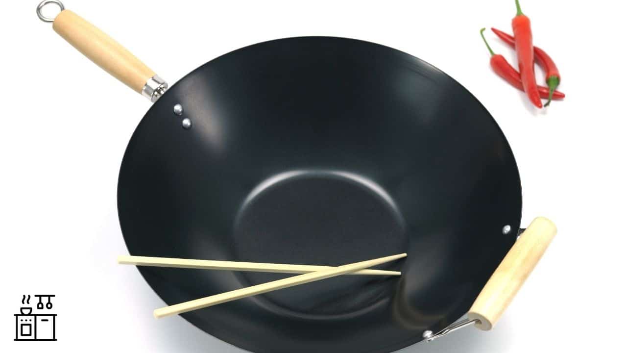 ¿Los woks funcionan en estufas eléctricas? (El mejor wok para estufa eléctrica)