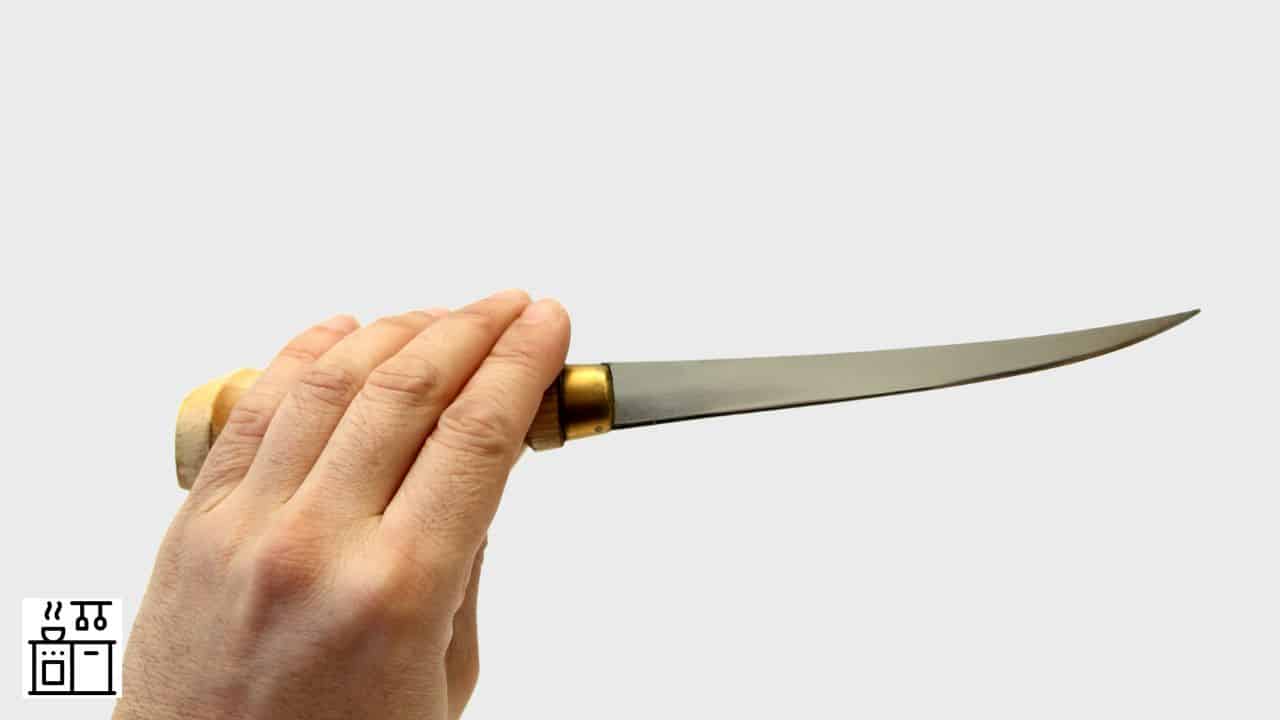 ¿Qué es un cuchillo para filetear? [Explained for Beginners]
