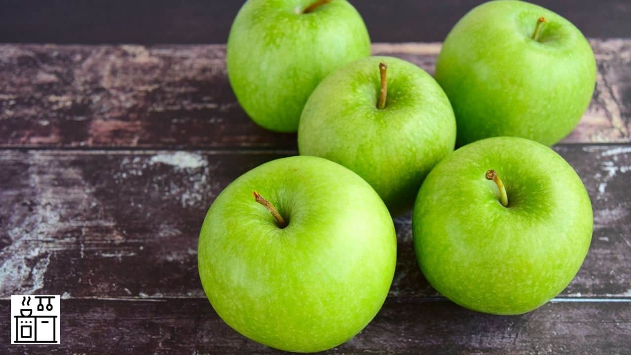 ¿Las manzanas Granny Smith son buenas para el pastel? [Should You Cook Them?]