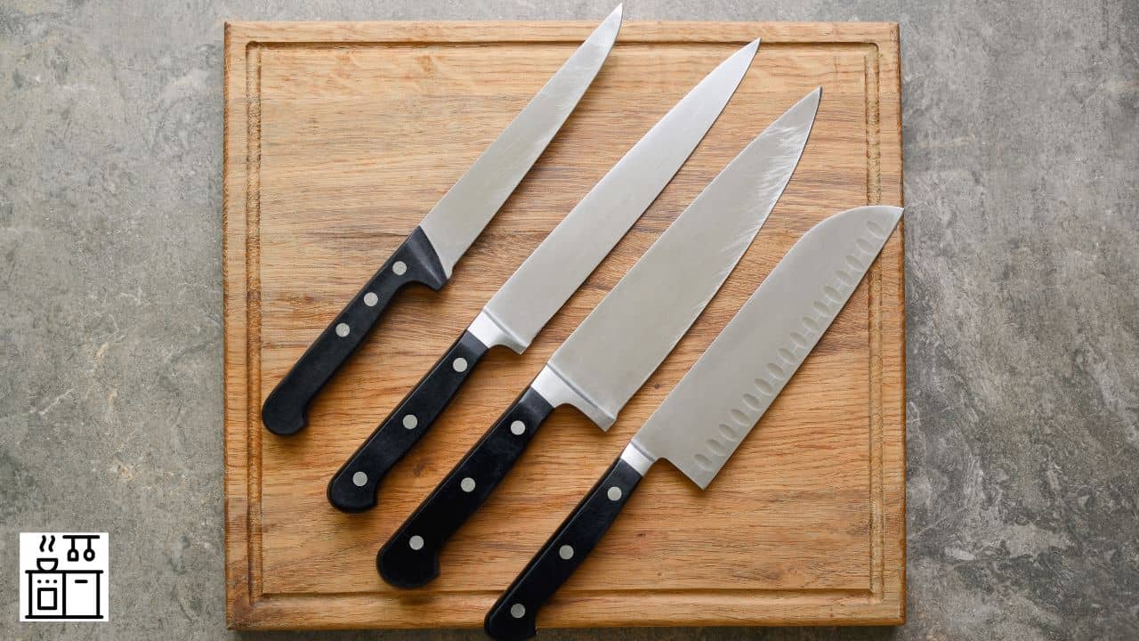 Uso seguro de los cuchillos: 10 precauciones
