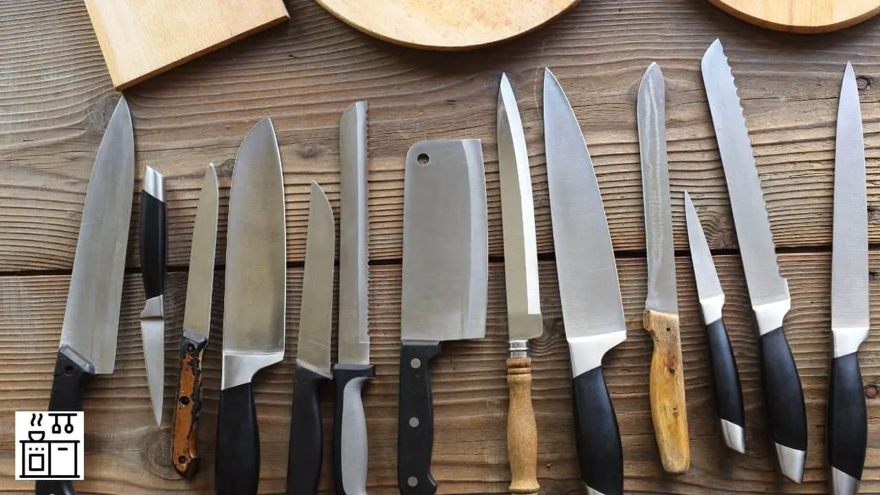 ¿Los cuchillos son aptos para lavavajillas? [What Knives Are Dishwasher-Safe?]