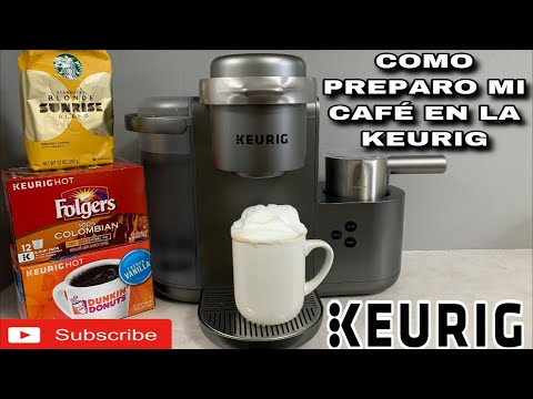 ¿Por qué mi Keurig no prepara café? (¡Esto funcionó para nosotros!)