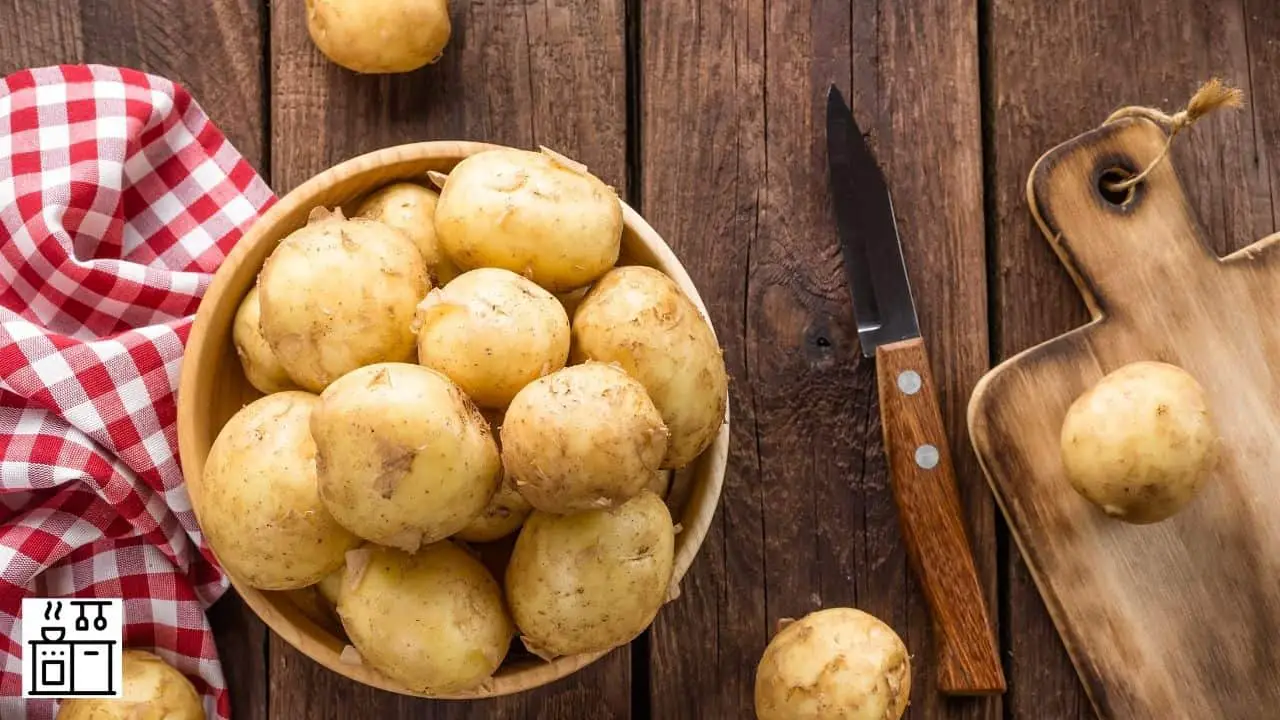 ¿Se pueden guardar las patatas en el frigorífico? [Peeled, Baked, Etc.]