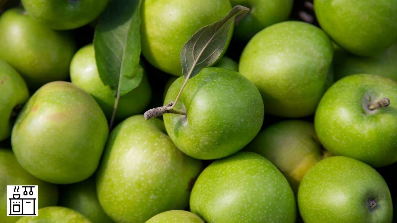¿Por qué las manzanas Granny Smith están agrias? [How To Make Them Less Sour?]