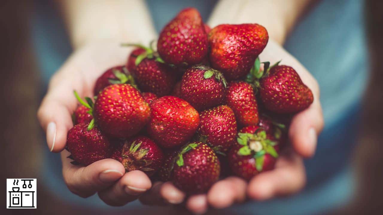 12 variedades de fresas que son más dulces
