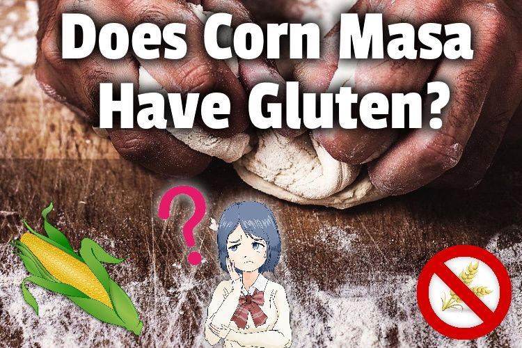 ¿La masa de maíz contiene gluten? (Tal vez, he aquí por qué)