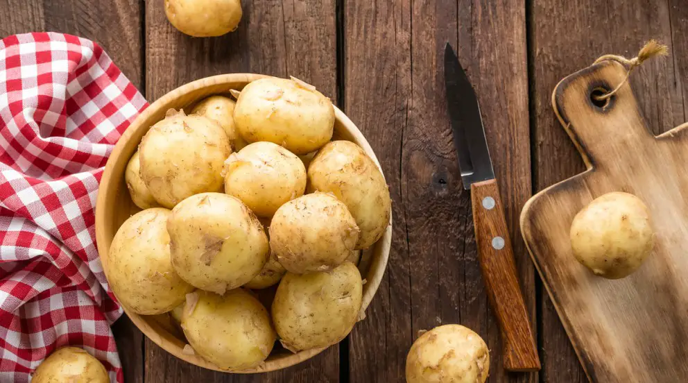 5 datos fascinantes sobre las patatas y la absorción de agua