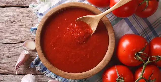 5 ideas interesantes sobre cómo agregar salsa de tomate al chile
