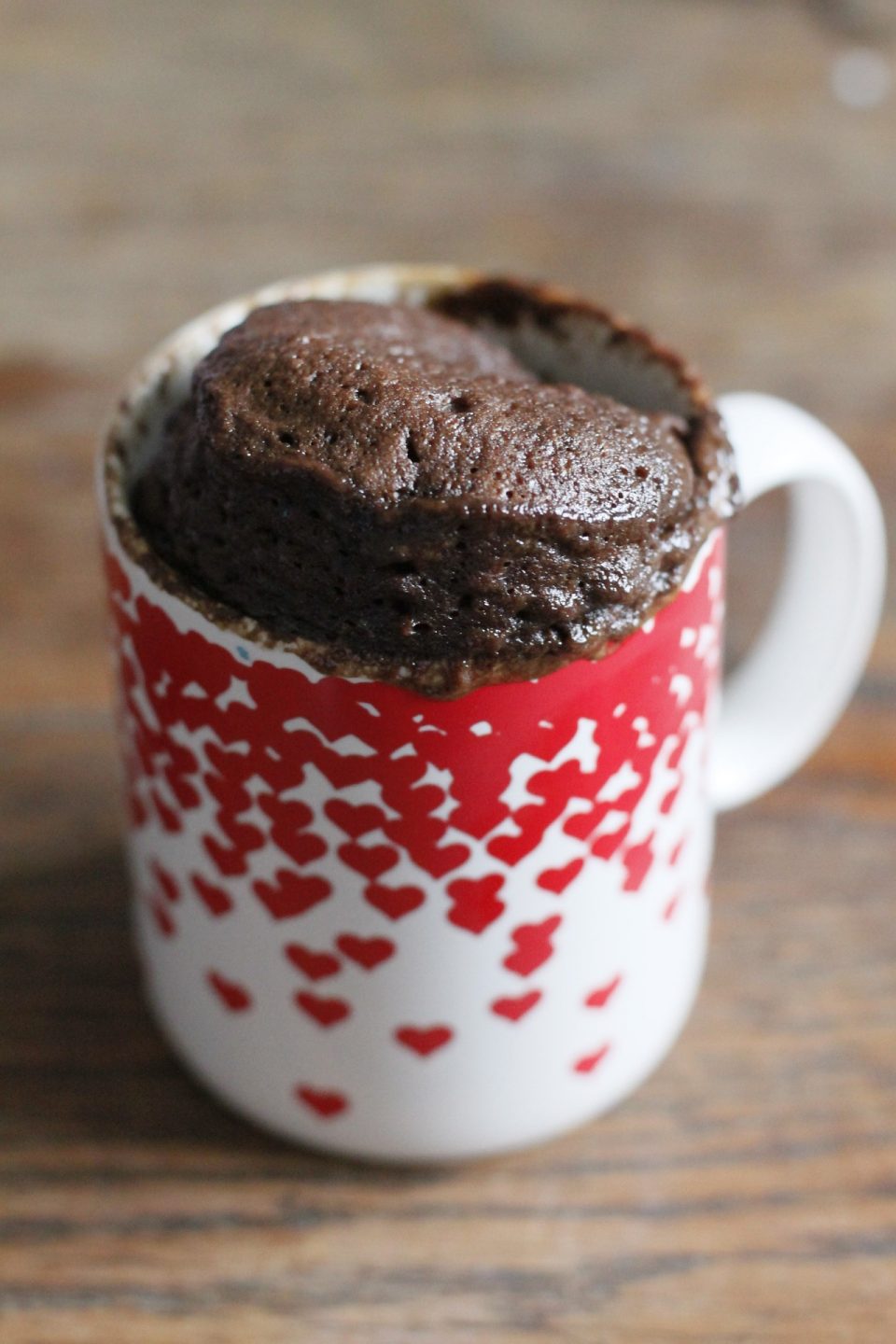 7 consejos para hacer el pastel en taza perfecto para microondas