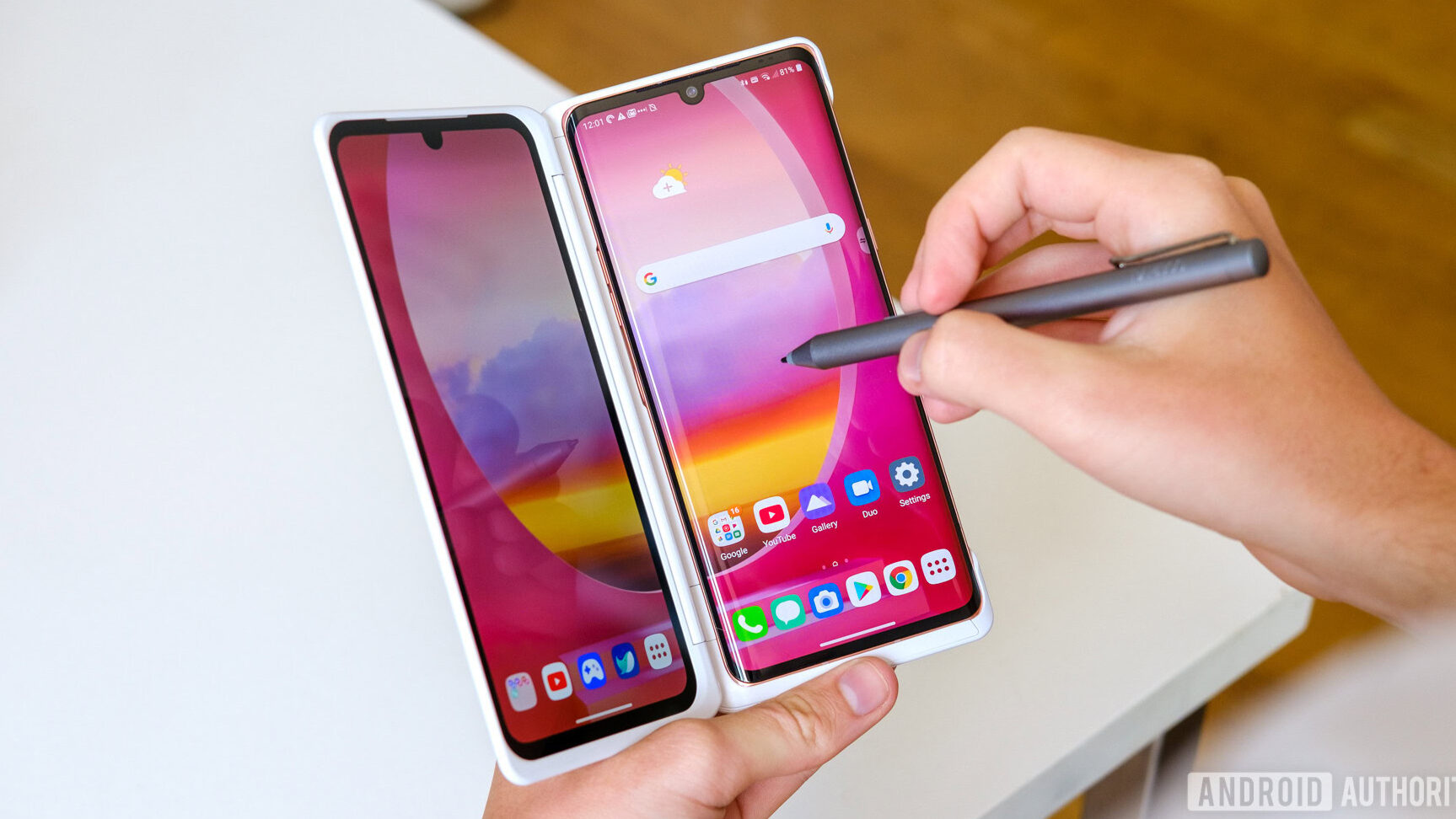 Los mejores teléfonos LG que puedes comprar en 2022: aquí están nuestras mejores opciones actuales