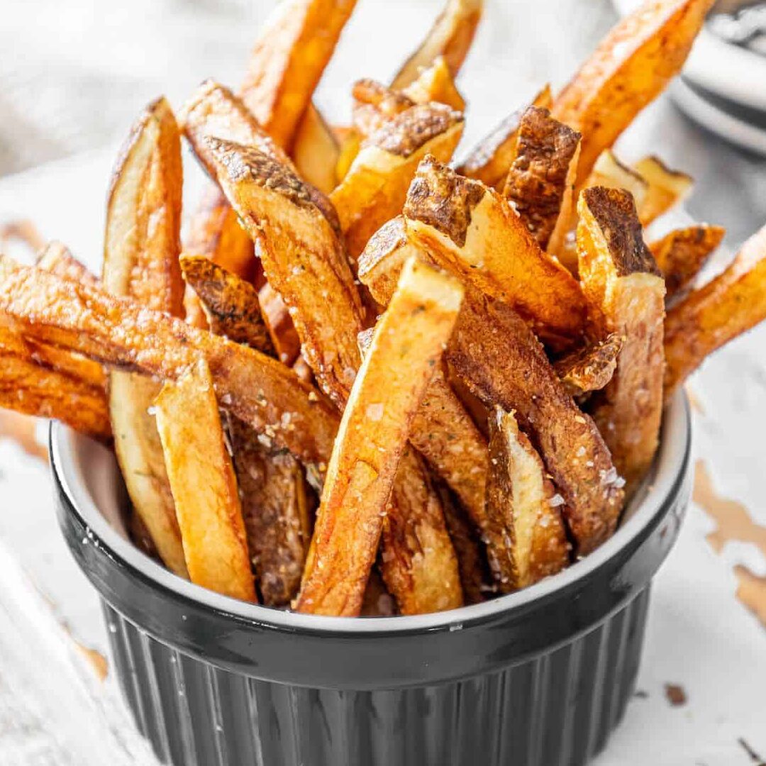 Papas fritas Air Fryer