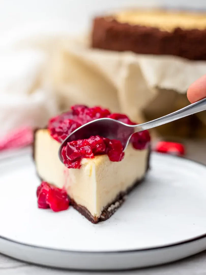 ¿Es necesario refrigerar la tarta de queso?