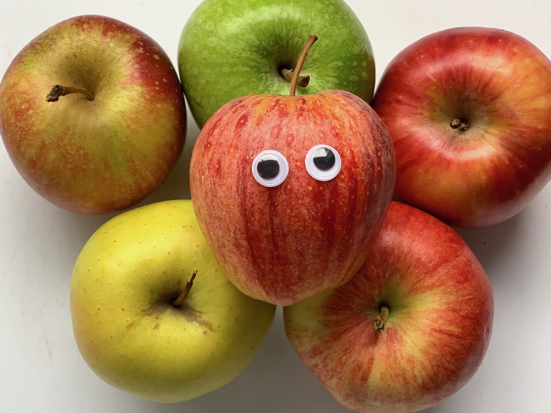 Manzanas - Oliver Kay