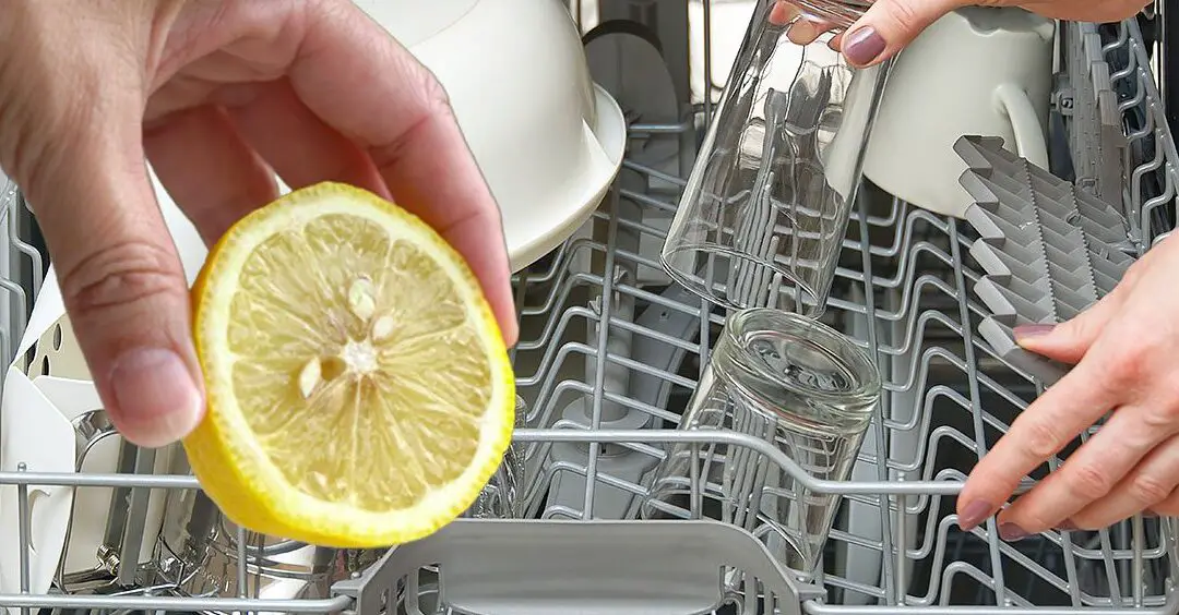 Cómo limpiar el lavavajillas con métodos naturales