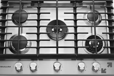 Revisión de la estufa de inducción Jenn-Air de 30 pulgadas (JIC4430XB)