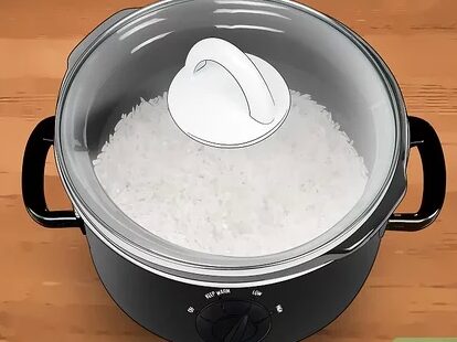 3 formas de mantener caliente el arroz - wikiHow