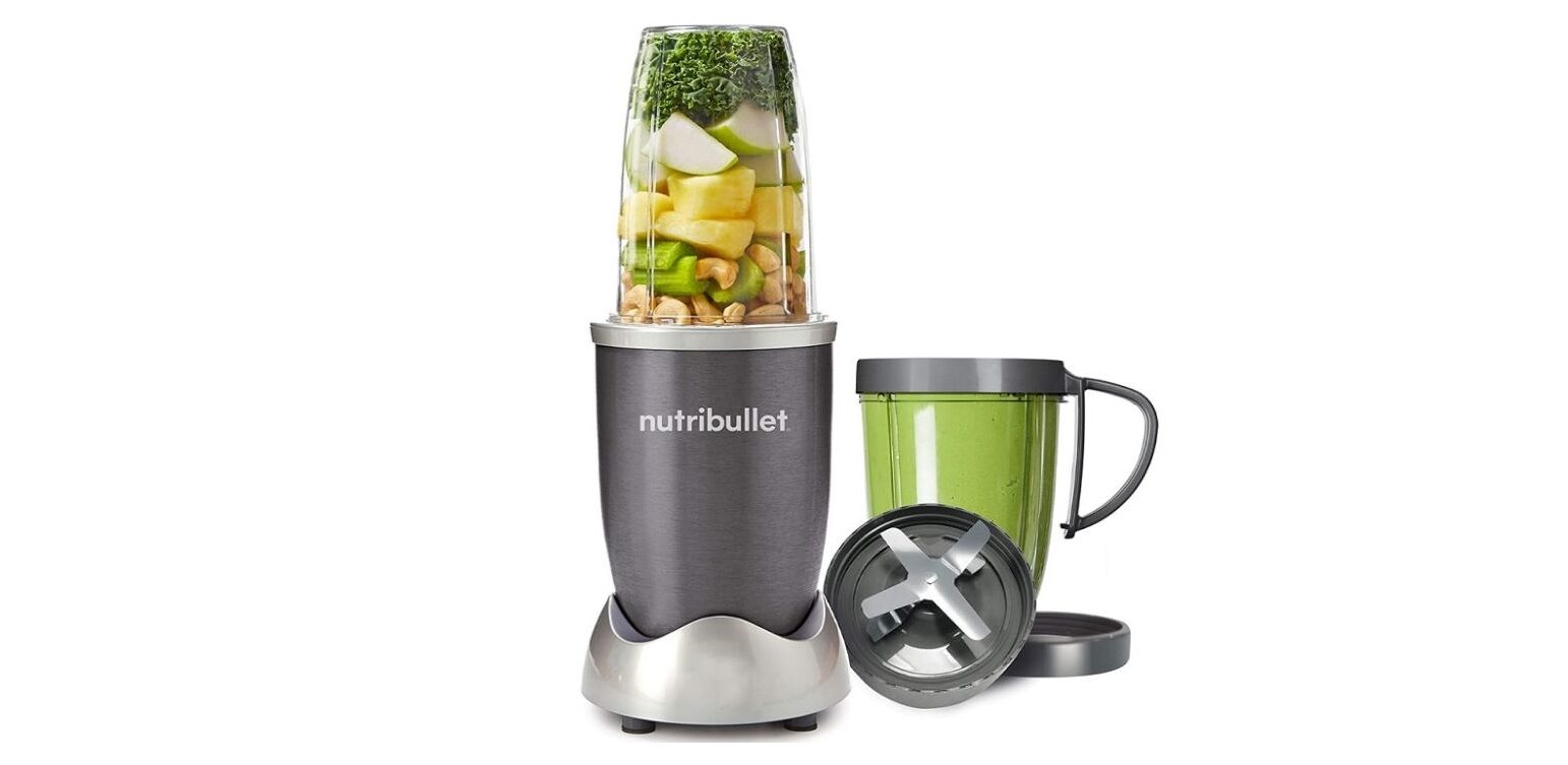 Guía del usuario de la licuadora NutriBullet serie 600