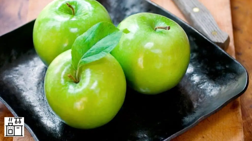 ¿Las manzanas Granny Smith se vuelven rojas? [About Red Granny Smith Apples]